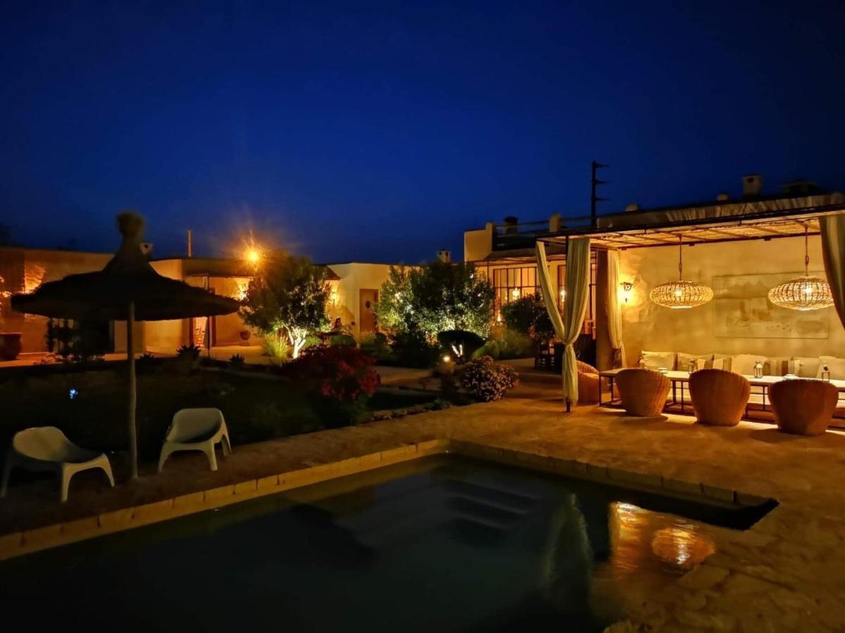 Dar Alya Essaouira Maison et table d'hôtes Al Ghar Exterior foto