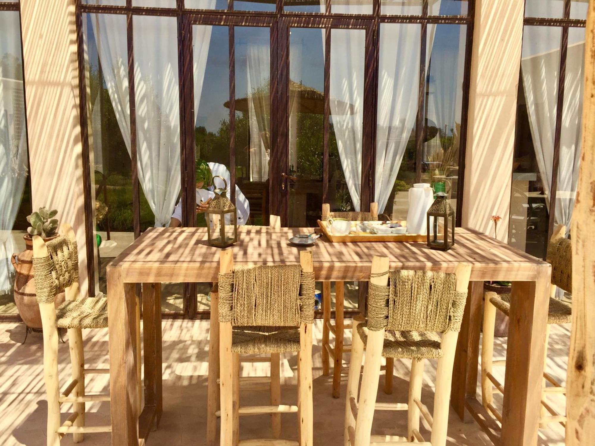 Dar Alya Essaouira Maison et table d'hôtes Al Ghar Exterior foto
