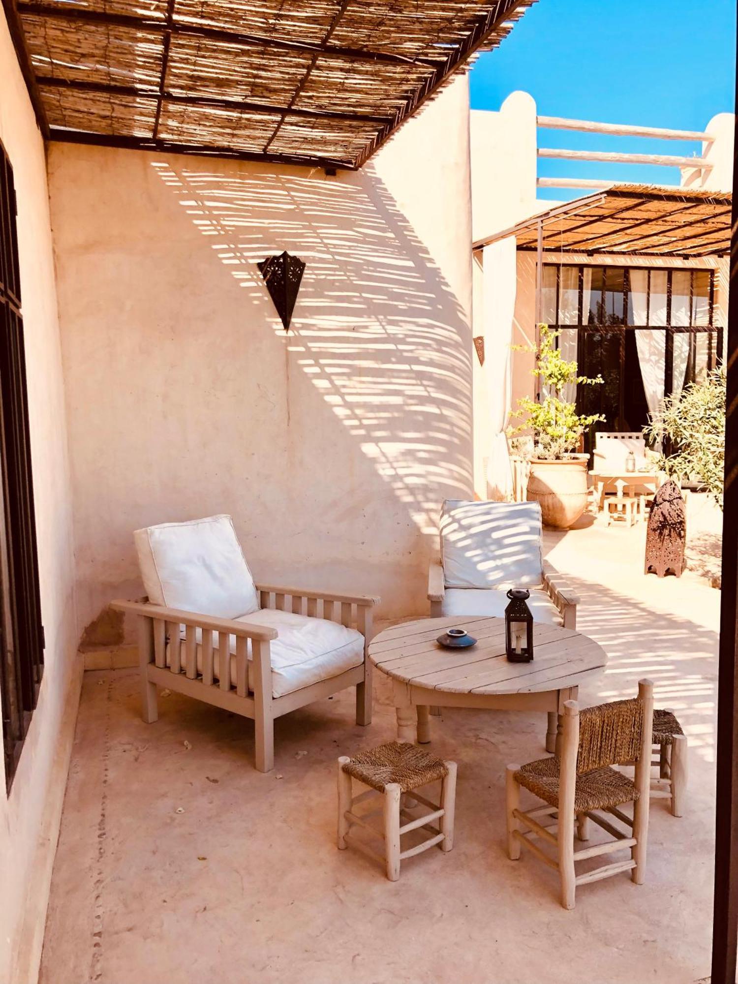 Dar Alya Essaouira Maison et table d'hôtes Al Ghar Exterior foto