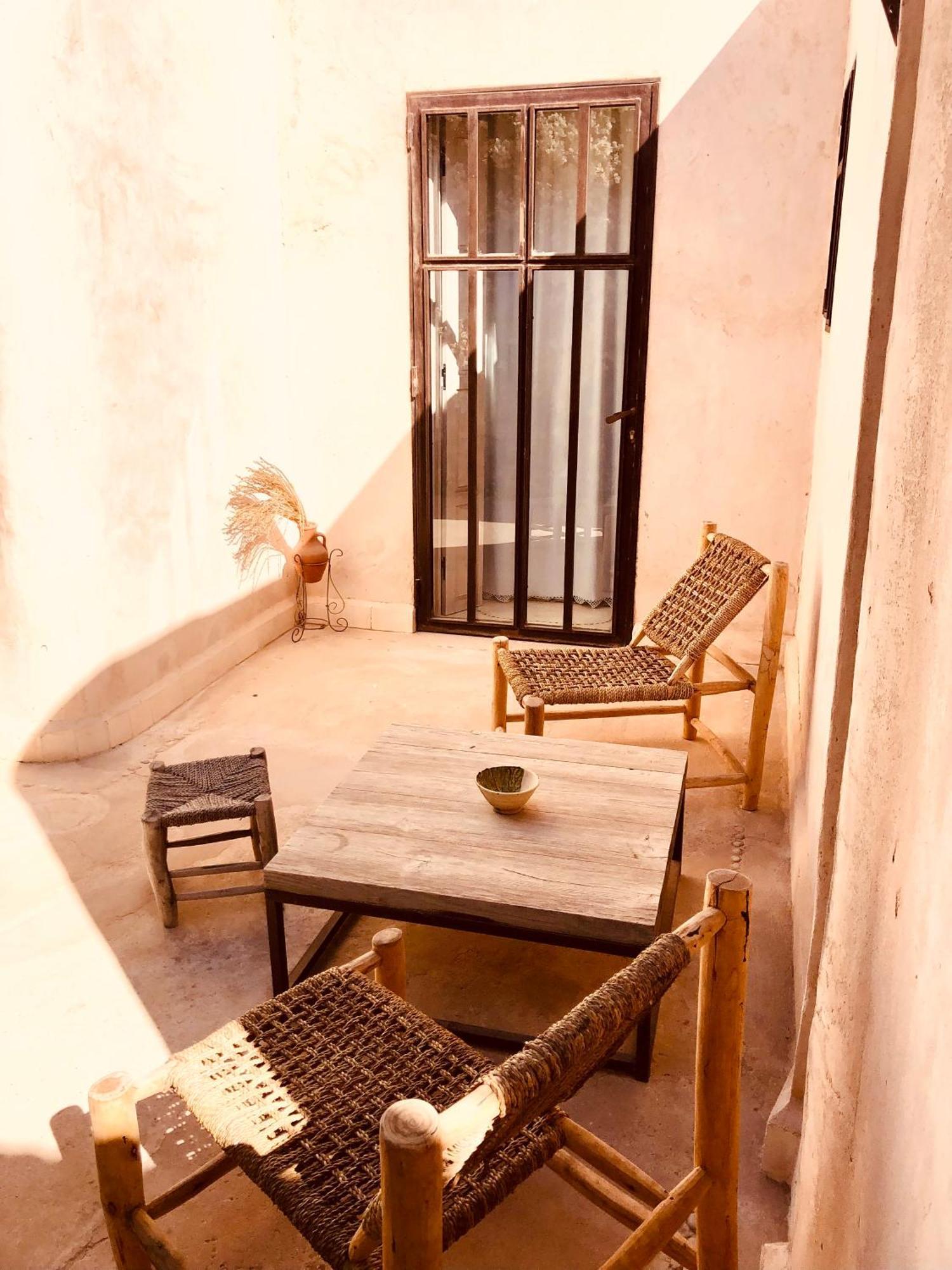 Dar Alya Essaouira Maison et table d'hôtes Al Ghar Exterior foto
