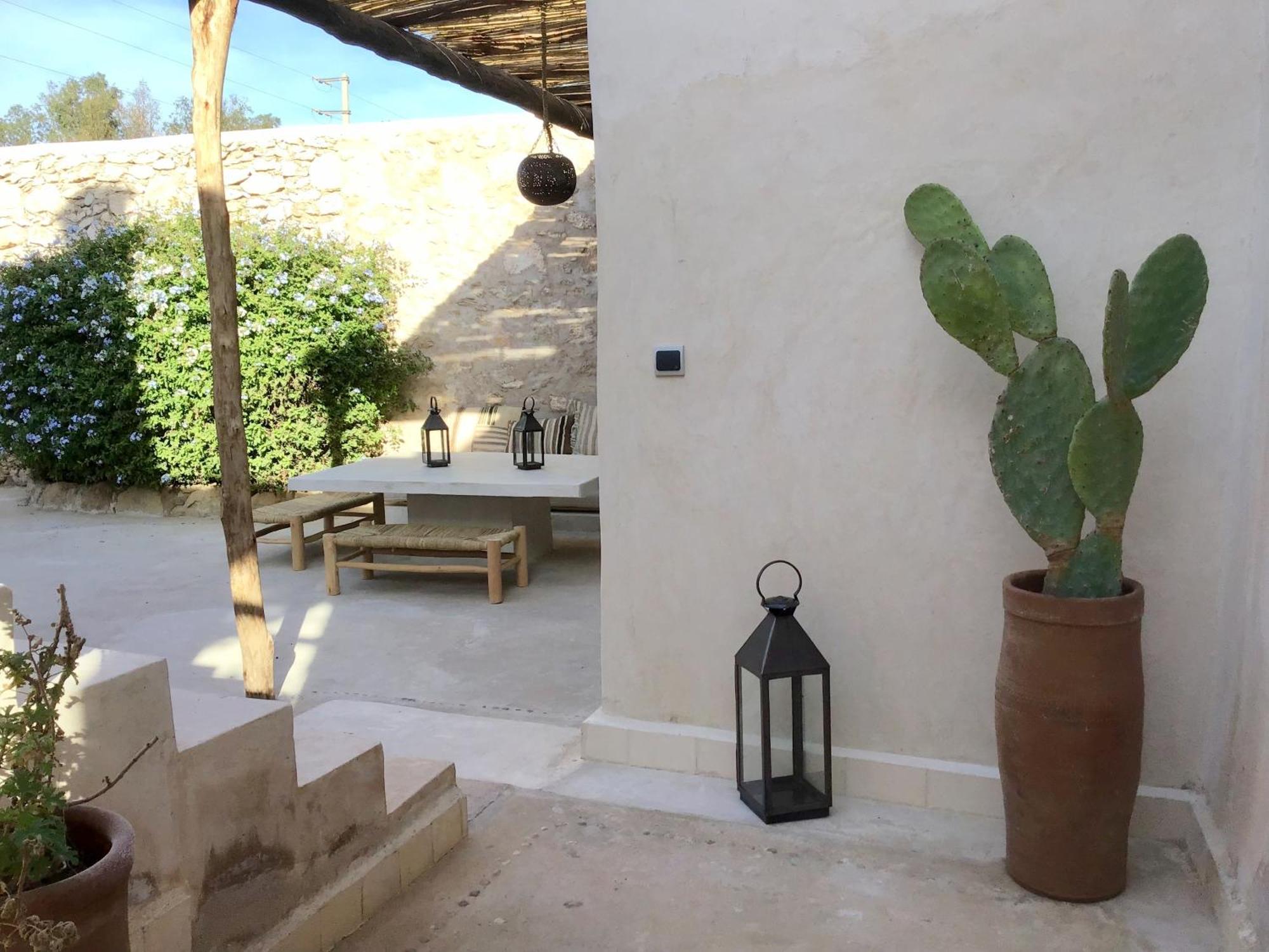 Dar Alya Essaouira Maison et table d'hôtes Al Ghar Exterior foto