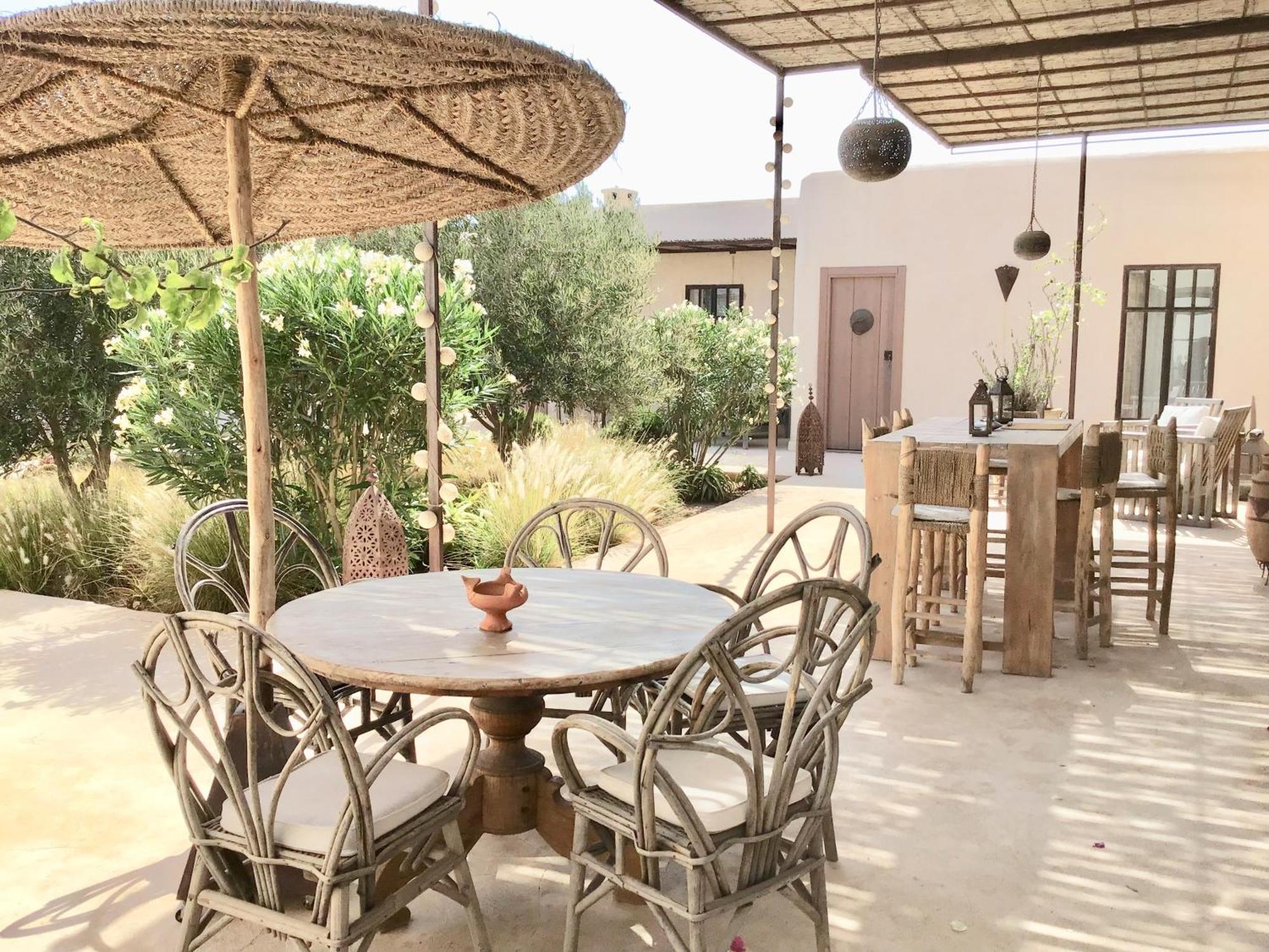 Dar Alya Essaouira Maison et table d'hôtes Al Ghar Exterior foto